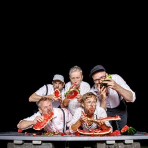 KLAM. 5 x 2 Freikarten für 5/8erl in Ehr’n im Meierhof Burg Clam.