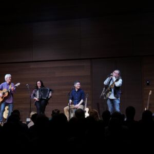 WALDING. 3 x 2 Freikarten für die „Irish Night“ mit der Medley Folkband im Musikhaus Walding.