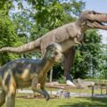 KIRCHDORF/INN. 10 x 2 Freikarten für das Dinoland auf Schloss Katzenberg.