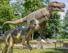 KIRCHDORF/INN. 10 x 2 Freikarten für das Dinoland auf Schloss Katzenberg.