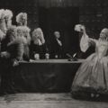 KREMSMÜNSTER. 3 x 2 Freikarten für den Stummfilm Der Rosenkavalier mit Live-Musik im Stift Kremsmünster.