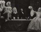 KREMSMÜNSTER. 3 x 2 Freikarten für den Stummfilm Der Rosenkavalier mit Live-Musik im Stift Kremsmünster.