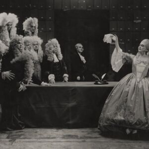 KREMSMÜNSTER. 3 x 2 Freikarten für den Stummfilm „Der Rosenkavalier“ mit Live-Musik im Stift Kremsmünster.