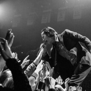 KLAM. 3 x 2 Freikarten für Nick Cave & The Bad Seeds auf Burg Clam.