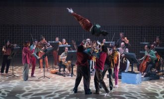 SANKT FLORIAN. 3 x 2 Freikarten für "Battle Vivaldi" im Stift.