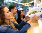 BAD ISCHL. 4 Konsumationsgutscheine im Wert von je 25 Euro für das European Street Food Festival.