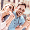 MONDSEE. 4 Konsumationsgutscheine im Wert von je 25 Euro für das European Street Food Festival.