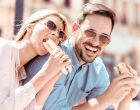 MONDSEE. 4 Konsumationsgutscheine im Wert von je 25 Euro für das European Street Food Festival.