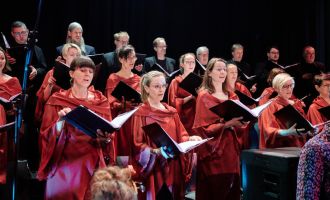 GREIN. 3 x 2 Freikarten für Chor Ad Libitum auf Schloss Greinburg