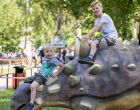 KIRCHDORF/INN. 10 x 2 Freikarten für das Dinoland auf Schloss Katzenberg