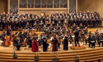 ENGERWITZDORF. 2 x 2 Freikarten für ein Konzert des Brucknerchores Linz