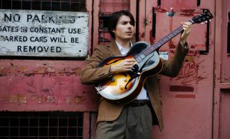 SANKT FLORIAN. 3 x 2 Freikarten für Connor Selby Band im Alten Kino.