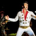 LINZ. 3 x 2 Freikarten für The Musical Story of Elvis im Brucknerhaus.