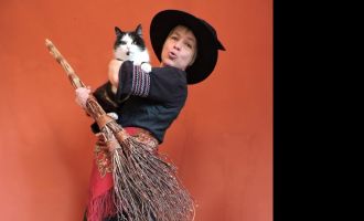 LEONDING. 2 x 2 Freikarten für Kinder-Halloween im Turm 9.
