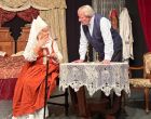 ALTENBERG. 2 x 2 Freikarten für Theater Es war die Lerche im Theaterhaus.
