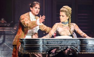 WIEN. 5x 2 Freikarten für das Musical Maria Theresia im Ronacher Theater am 12.9. um 19:30 Uhr
