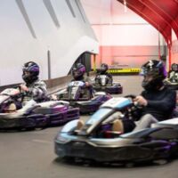 LINZ. 15x ein 3er Block im Rotax MAX Dome, gültig bis 31.08.2026