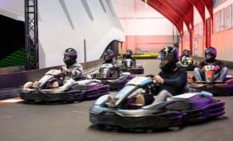 LINZ. 15x 3 Stunden Bahnmiete im Rotax MAX Dome, gültig bis 31.08.2026