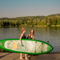Linz. 1x Stand-Up-Paddle Board von efko