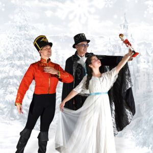 Ried: 2 x 2 Karten für Ballett „Nußknacker“ am 29. November im Sparkassen-Stadtsaal