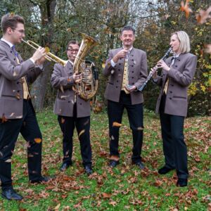 RIED. 2 x 2 Karten Herbstkonzert Stadtkapelle Ried am 29. November