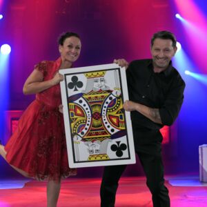 Schärding. 2 x 2 Karten für Familien Magic Show im Kubinsaal am 1. Februar 2026