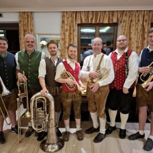 Schärding: 2 x 2 Karten Innviertlerisch gsunga und gpsuit am 24. Jänner im Kubinsaal