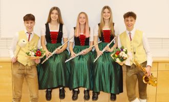 WIPPENHAM. 2 x 2 Karten für das Frühlingskonzert am 14. März am Loryhof