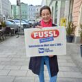 RIED. 1 x 100 Euro-Warengutschein der Fussl Modestraße im Rahmen der Glücksengerl-Aktion zu gewinnen