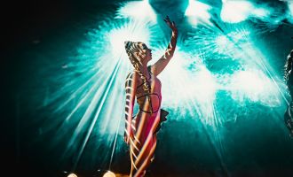 Ried. 50 x 2 Karten für Circus Louis Knie im Messegelände von 2. bis 12. April