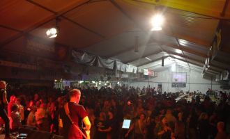 EBERSCHWANG. 5 x 2 Karten für Eberschwanger Pfingstspektakel am 25. Mai