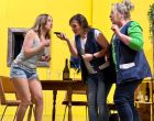 Mettmach 2 x 2 Karten für Eine ganz heiße Nummer am 25. Juni 20 Uhr Festspielhalle