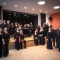 RIED. 2 x 2 Karten „Chormusik a cappella“ am 3. Juli in der Landesmusikschule Ried
