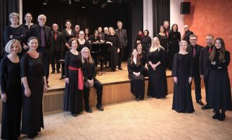 RIED. 2 x 2 Karten „Chormusik a cappella“ am 3. Juli in der Landesmusikschule Ried