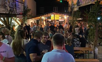 RIEGERTING. 5 x 2 Karten für Stadl Opening in Magetsham am 18. Juli