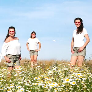 Ried. 1 x 2 Karten für das Konzert mit „Vibesbuida“ und „Ois echt“ am 6. November in der Giesserei