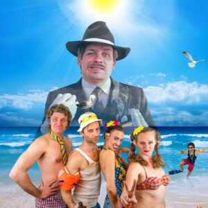 WALDHAUSEN. 3x2 Karten für die Nepomuk(SEE)Festspiel, 27. Juni, 19.30 Uhr, Seebühne Waldhausen