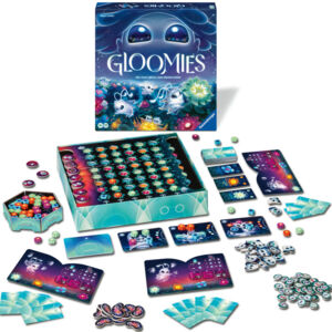 LINZ. 1 Stück Familien-Strategiespiel „Gloomies“ von Ravensburger