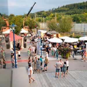 BAD SCHALLERBACH, 1 Imkereiprodukt, Marktfest, 15.-17. August