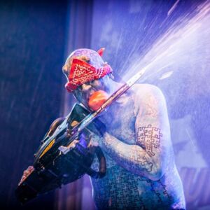 LINZ, 8x2 Tickets, Wildstyle & Tattoo Messe, Tabakfabrik, 18./19. Oktober