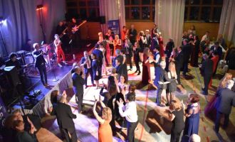 PRAM, 2 Karten, Union Ball, 3. Jänner