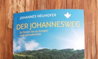 Bezirk Freistdt Perg 5x Das Buch Quot Der Johannesweg So Finden Sie Zu Einkehr Und Zufriedenheit Quot Gewinnen