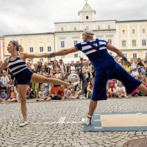 FREISTADT. 2x2 Festival-Packages für das Festival Fantastika am 27. und 28. Juni in der Innenstadt gewinnen.