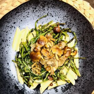 HIRSCHBACH. 1x Kursplatz für Pilz-Kochworkshop am 13. September am Biohof Abraham gewinnen.