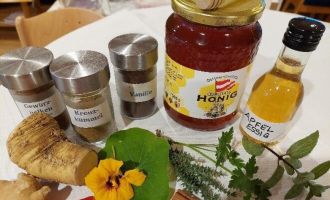 HIRSCHBACH. 1x Kursplatz zum „Oxymel“-Workshop am 11. Juni am Biohof Abraham gewinnen. 