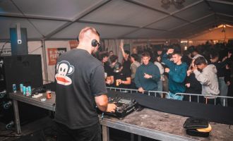 SANDL. 3x2 Karten für das „Frosty Beats“ am 20. Juni gewinnen. 