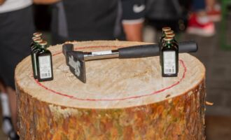 GUTAU. 5x2 Karten für das Höllbergfest der FF Erdmannsdorf am 25. Juli in der Höllberg-Hütte gewinnen. 