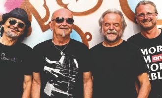 GUTAU. 5x2 Karten für Rock & Blues mit „Recyclers“ am 19. September in der Höllberghütte Erdmannsdorf gewinnen. 