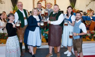 HIRSCHBACH. 2x2 Karten für das Oktoberfest des Musikverein Hirschbach am 26. September gewinnen. 