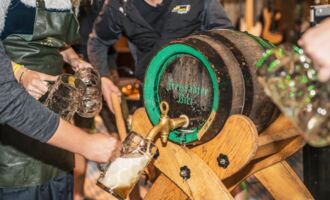 TRAGWEIN. 5x2 Karten für das Oktoberfest am 3. Oktober in der Norbert Eder Halle gewinnen. 